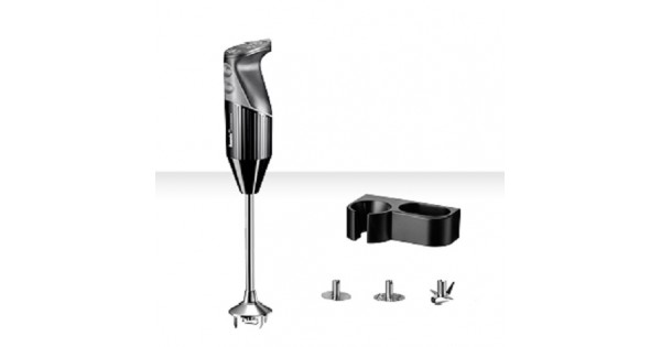 Bamix Gastro Immersion Blender 200W Black